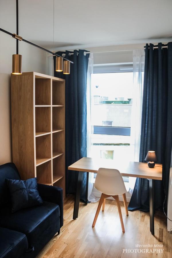 D Apartments Centrum Prowiantowa II Białystok Exteriör bild