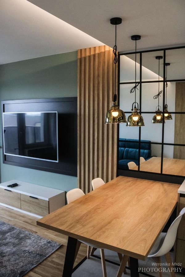 D Apartments Centrum Prowiantowa II Białystok Exteriör bild